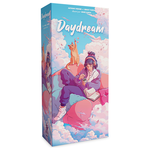 Daydream — Coup de cœur de Jessica aux 7 Royaumes