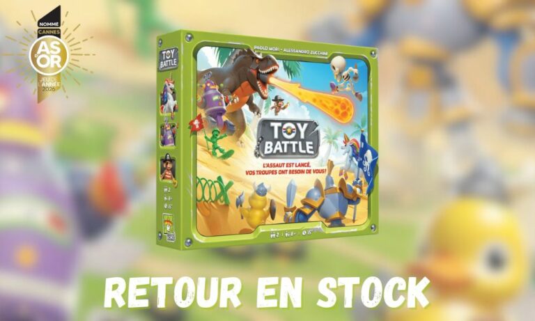 C&rsquo;est dispo ! Semaine du 7 mars 2026