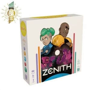 Zenith — Coup de cœur de Marius