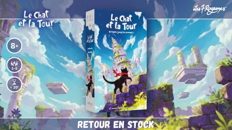 C&rsquo;est dispo ! Semaine du 6 juin 2026