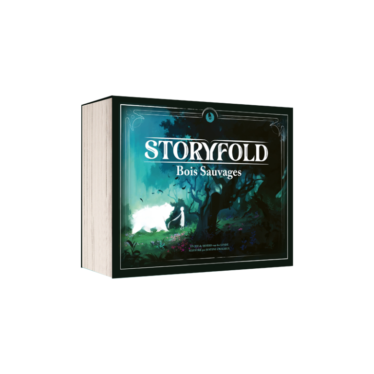 Storyfold Bois Sauvages — Coup de cœur de Pauline