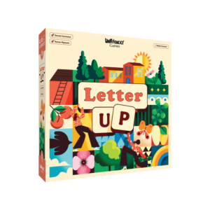 Letter Up — Coup de cœur de Jessica