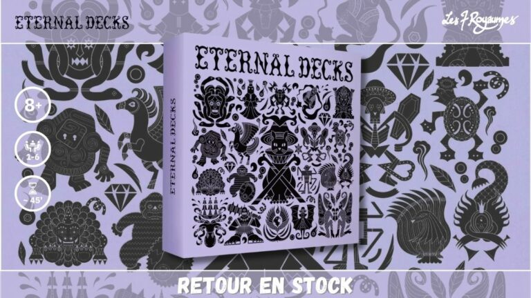 C&rsquo;est dispo ! Semaine du 25 juillet 2026