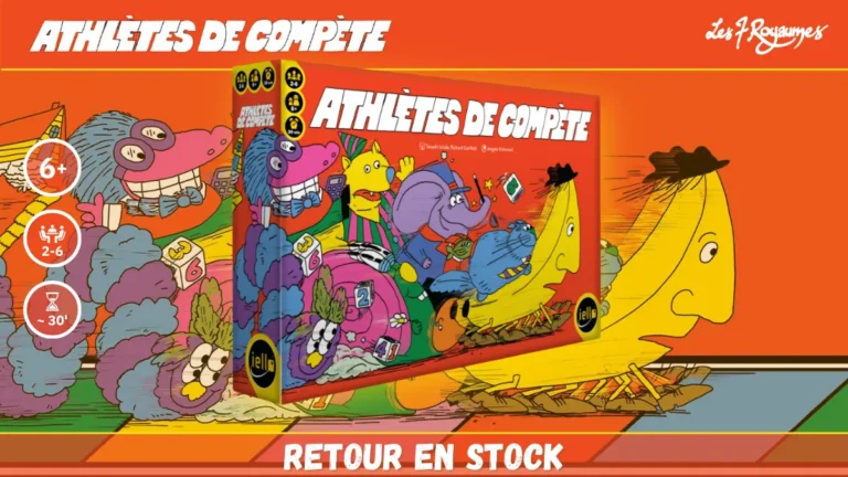 C&rsquo;est dispo ! Semaine du 5 septembre 2026